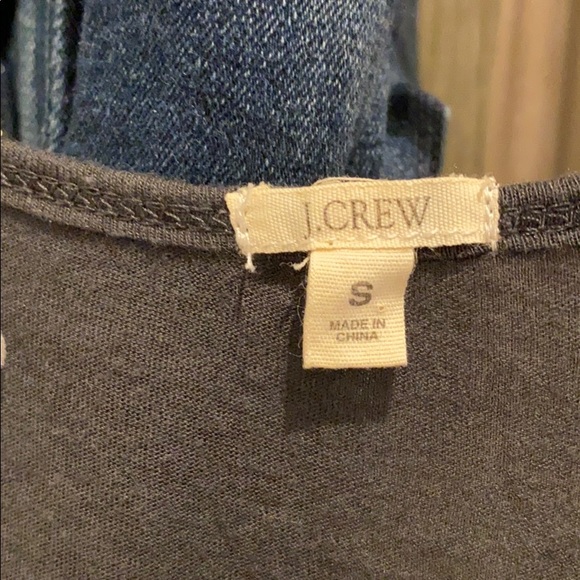 J Crew Sequence work, Tank top - Picture 2 of 3